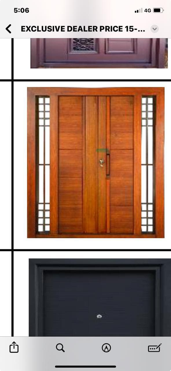 Metaphile Steel Doors