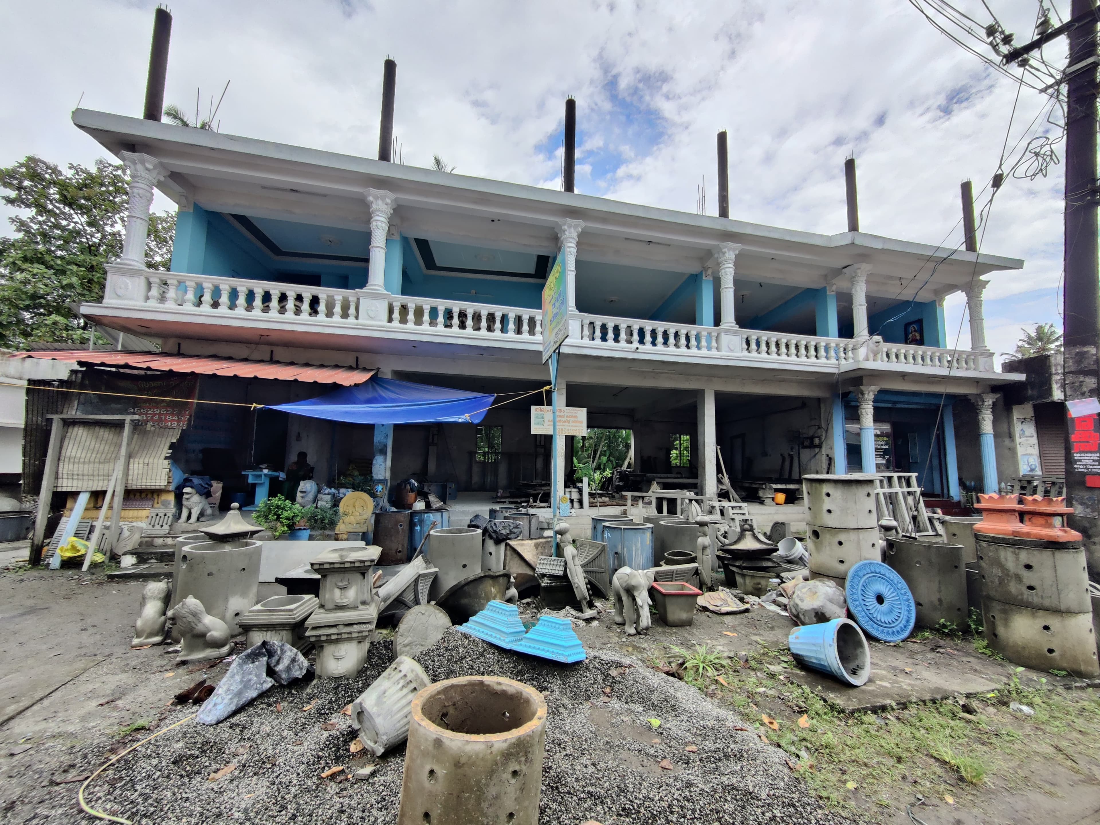 Thiruhridhayam Concrete Works