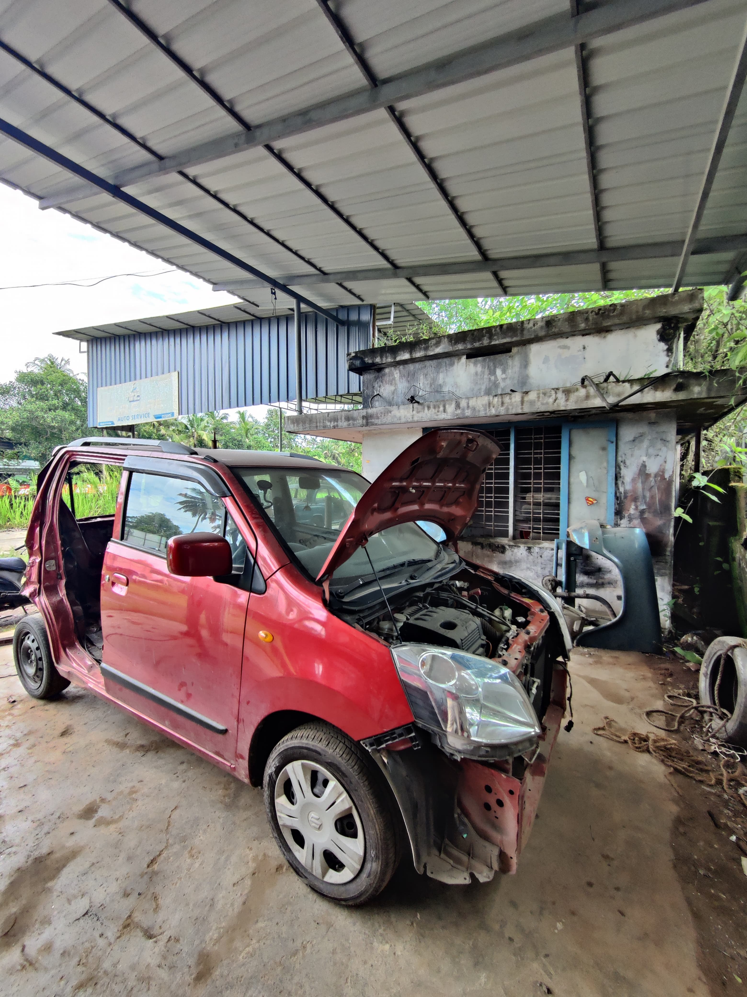 Car Care Auto Service 