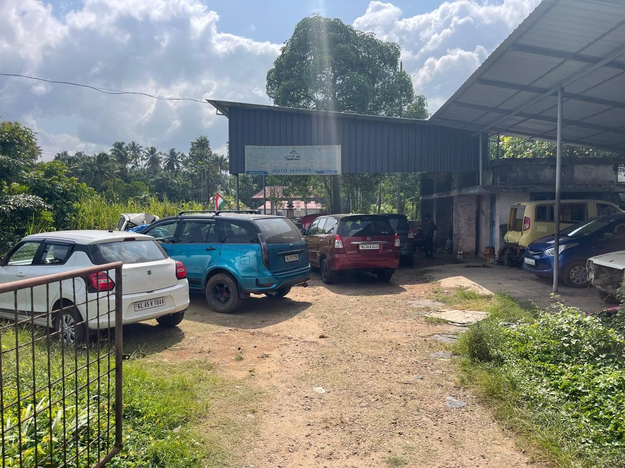 Car Care Auto Service 