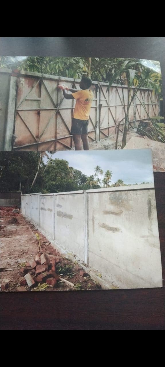 Thiruhridhayam Concrete Works