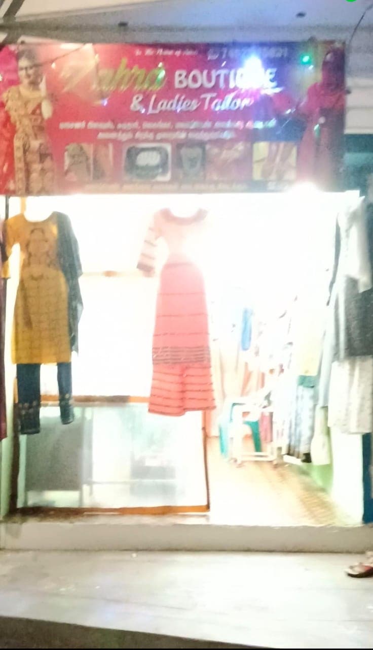 Zahra Boutique Tamilnadu 3