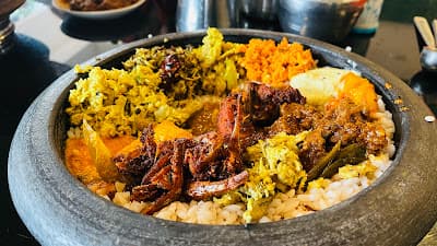 The Manchatti Restaurant