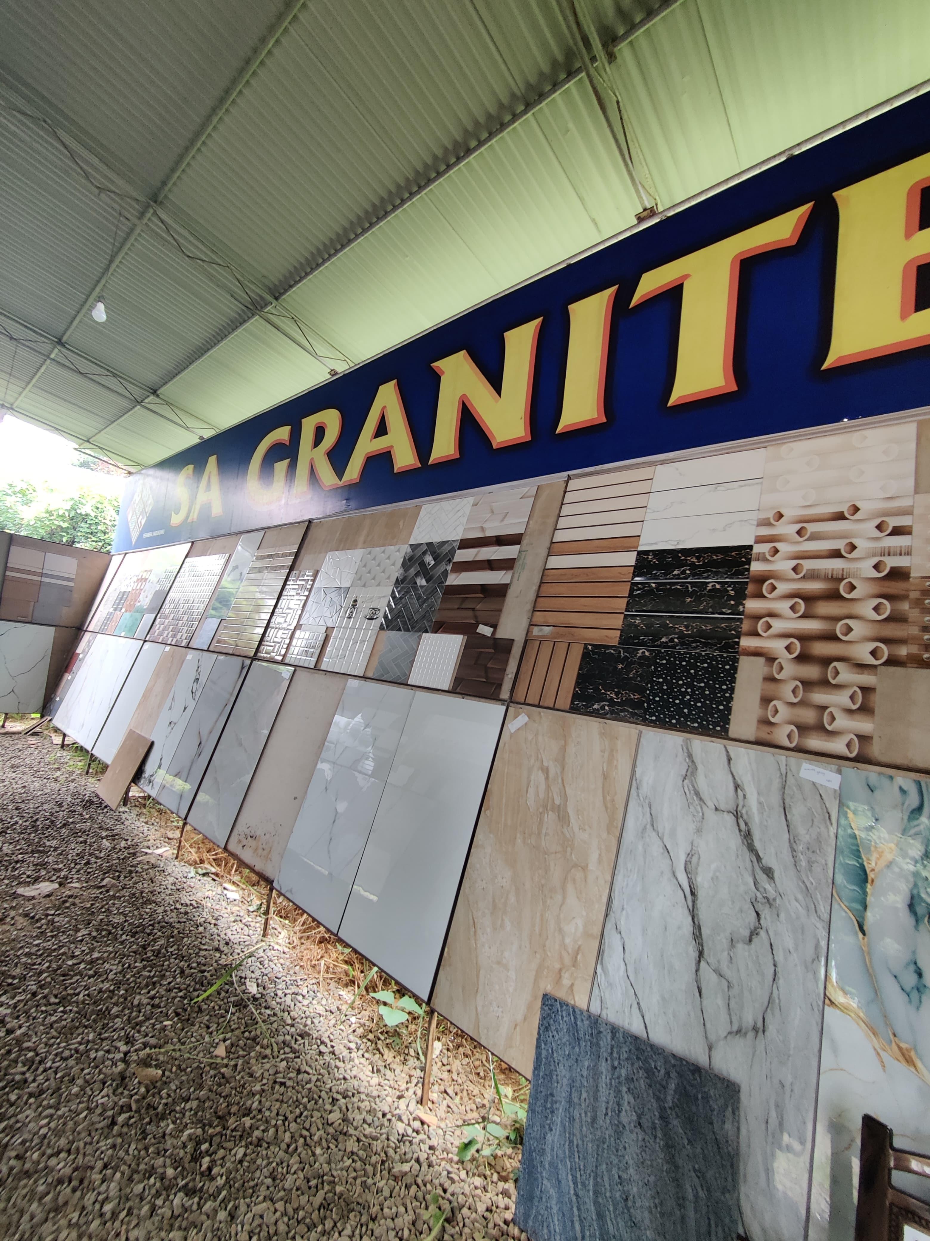 SA Granite