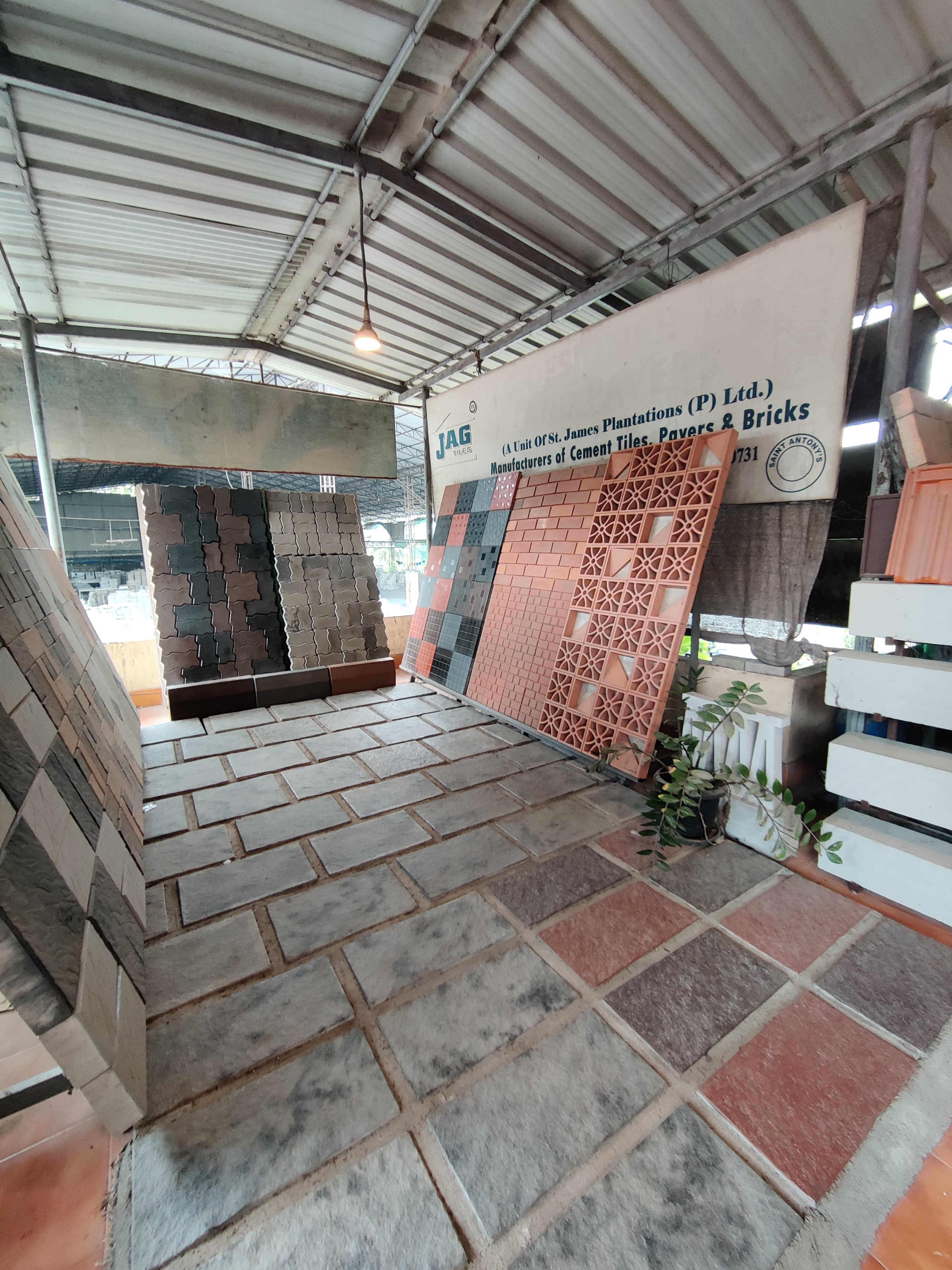 JAG Tiles