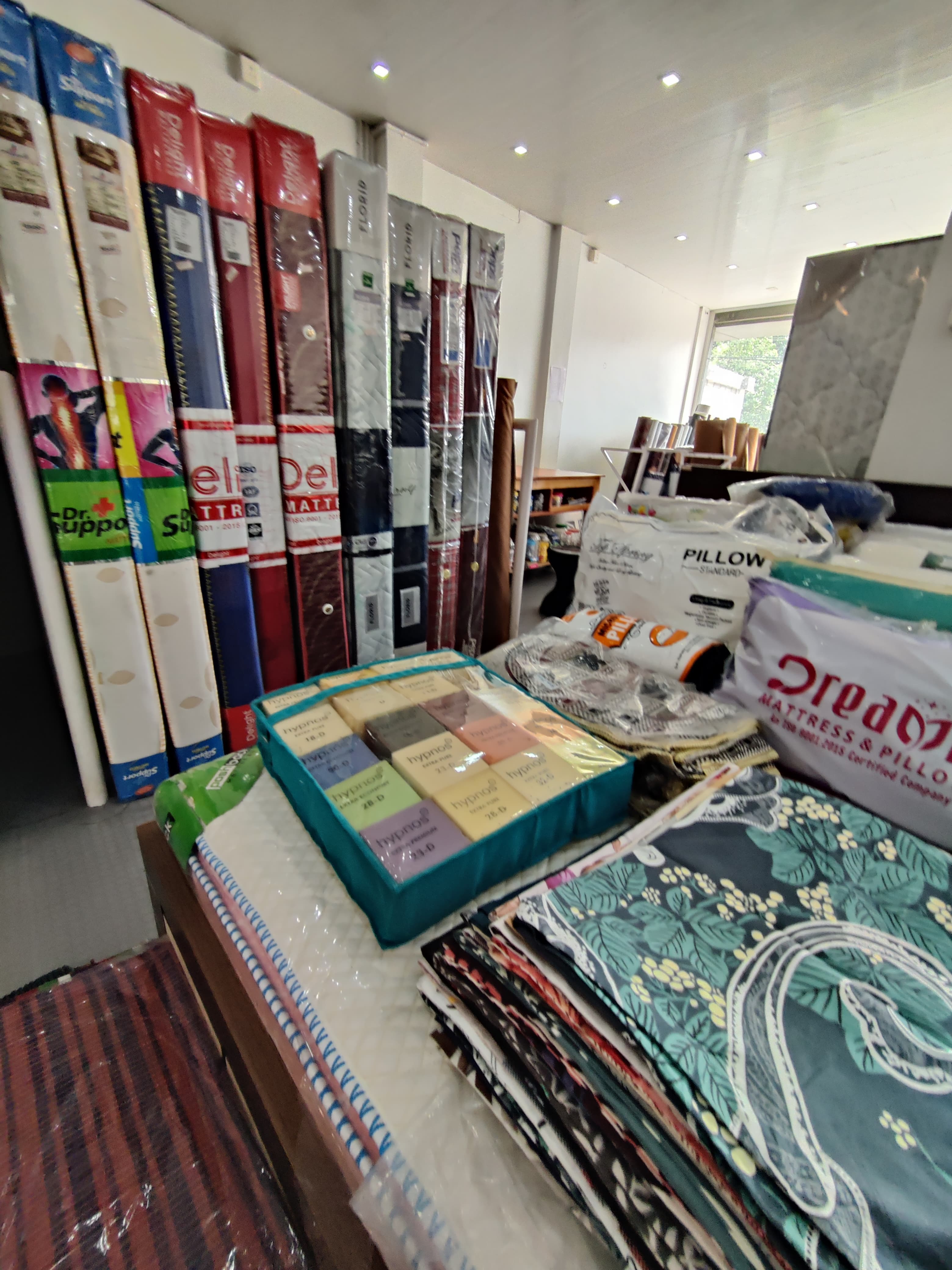 Nidra Mattress Home