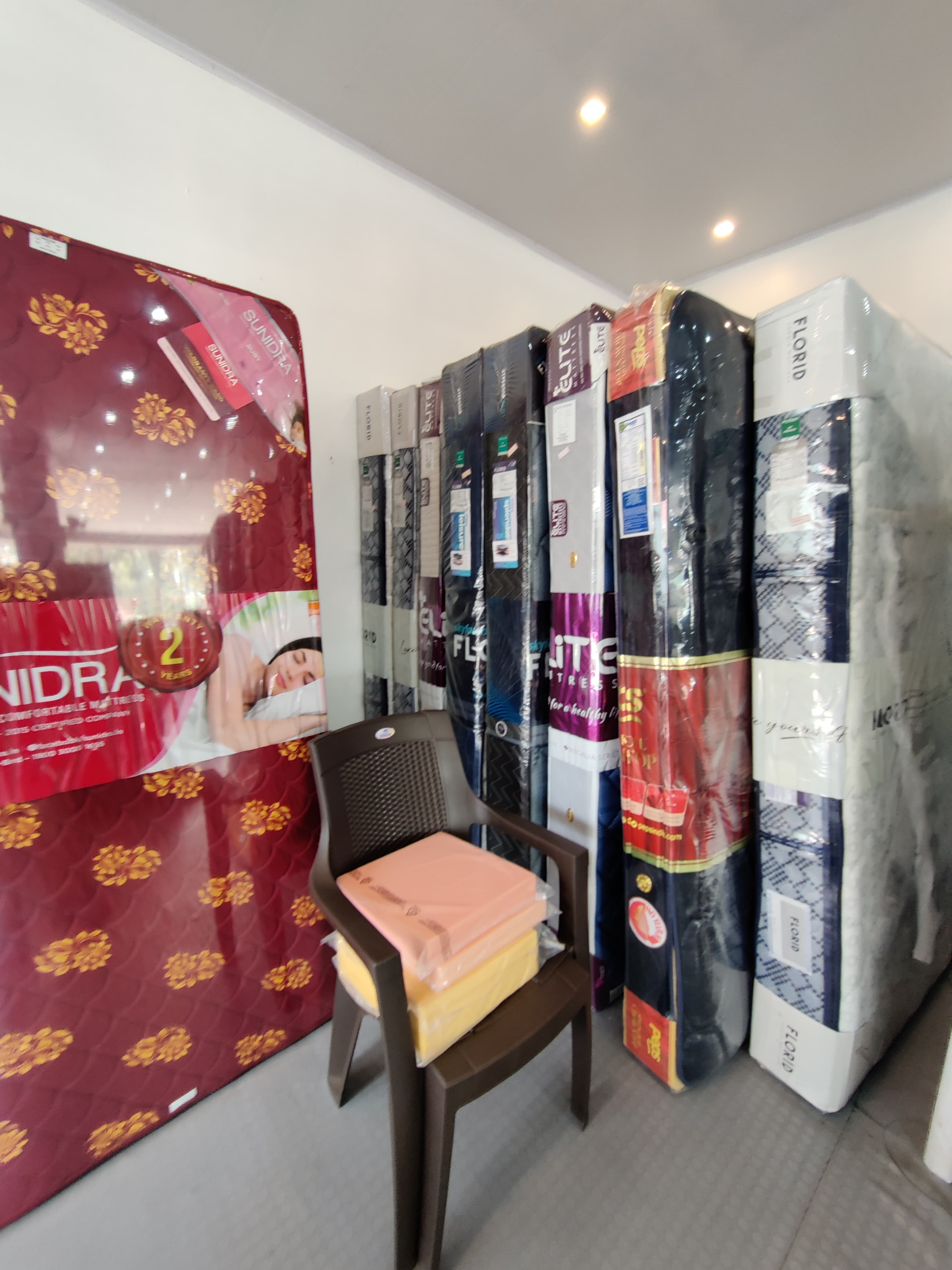 Nidra Mattress Home