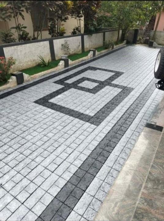 City Hollow Bricks & Interlock