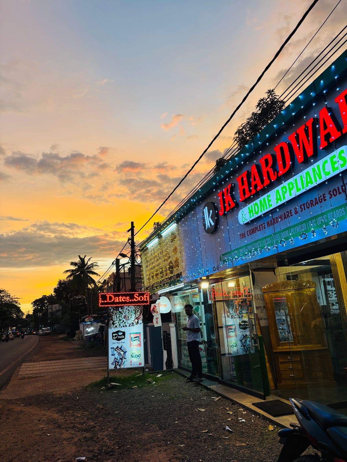 JK Hardware and Home Appliances 