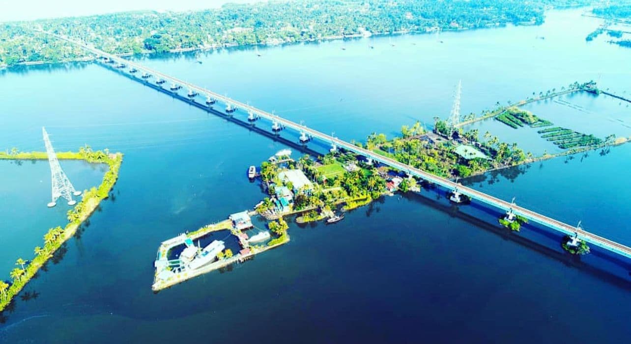 Island D Cochin