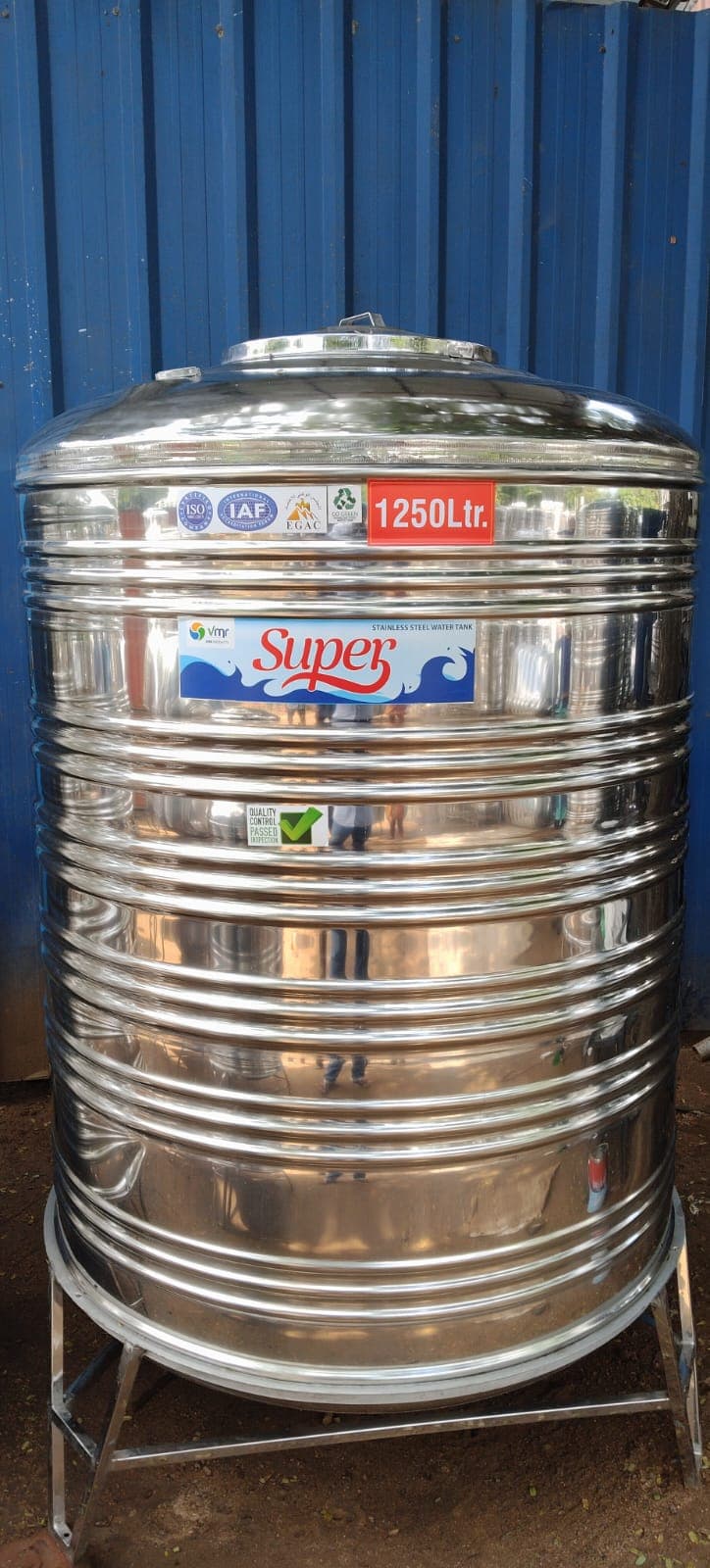 VMR SS Water Tank 