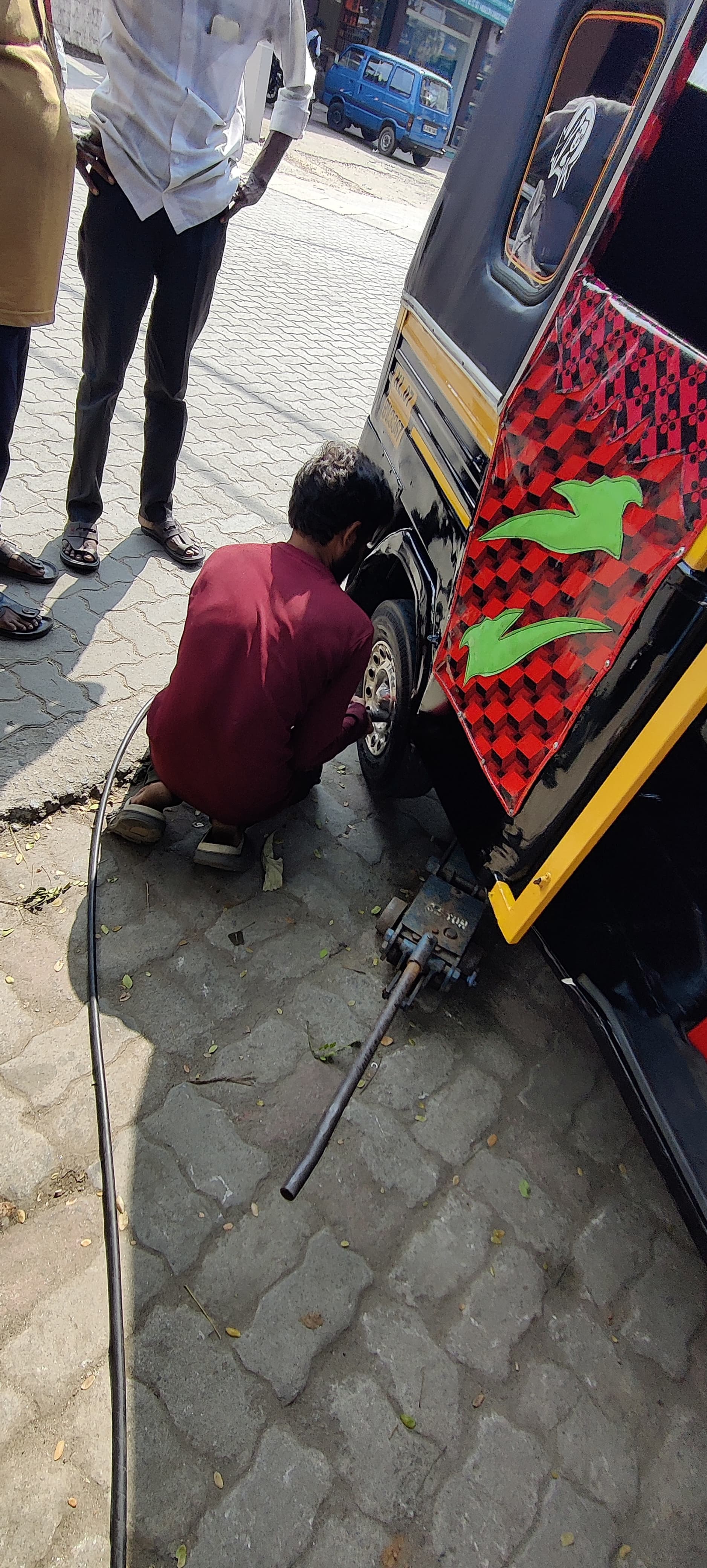 Kaloor Tyres
