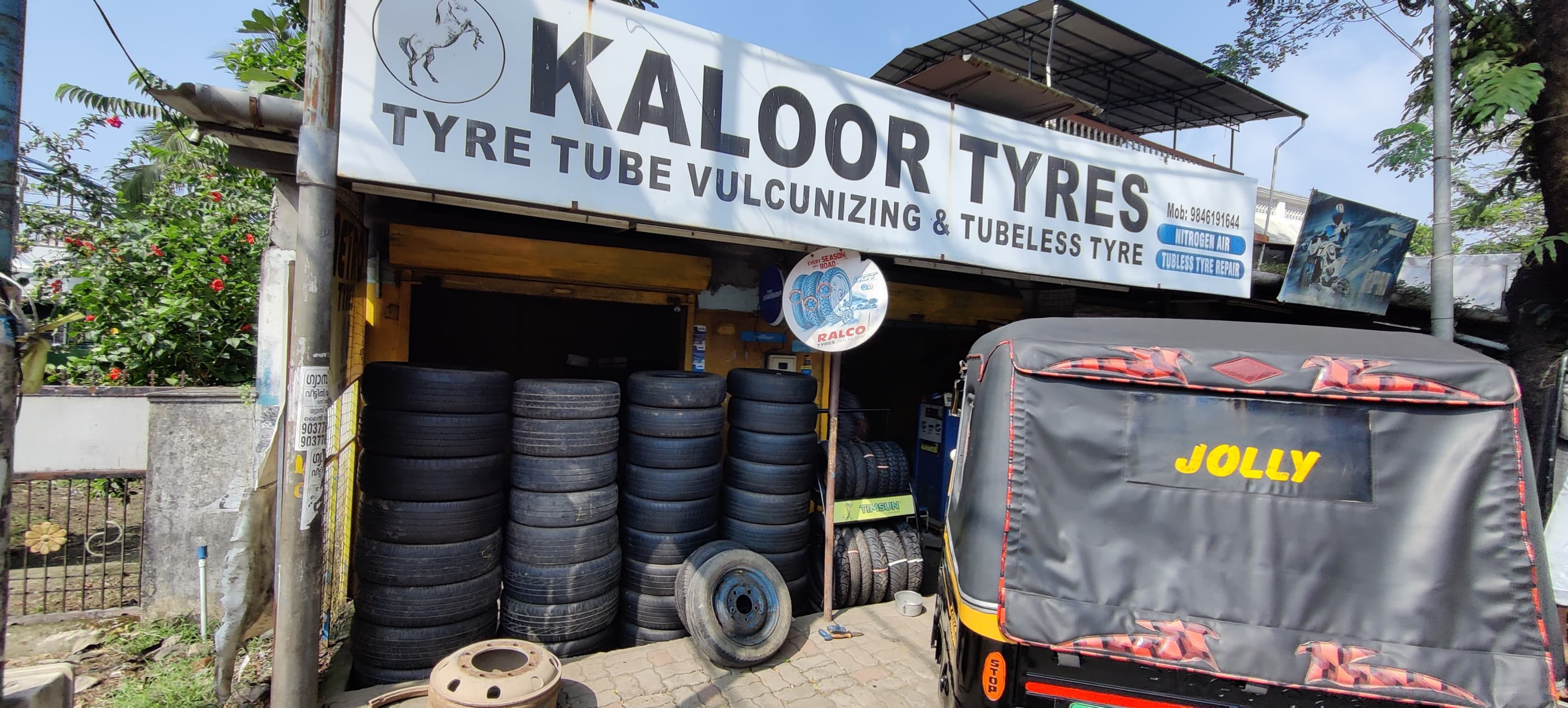 Kaloor Tyres