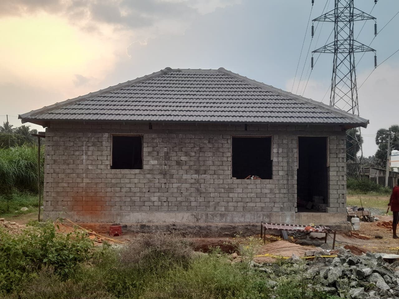 Adhi Tile Roofing