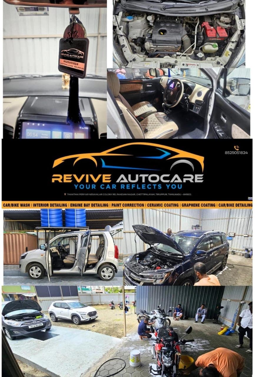 Revive Auto Care