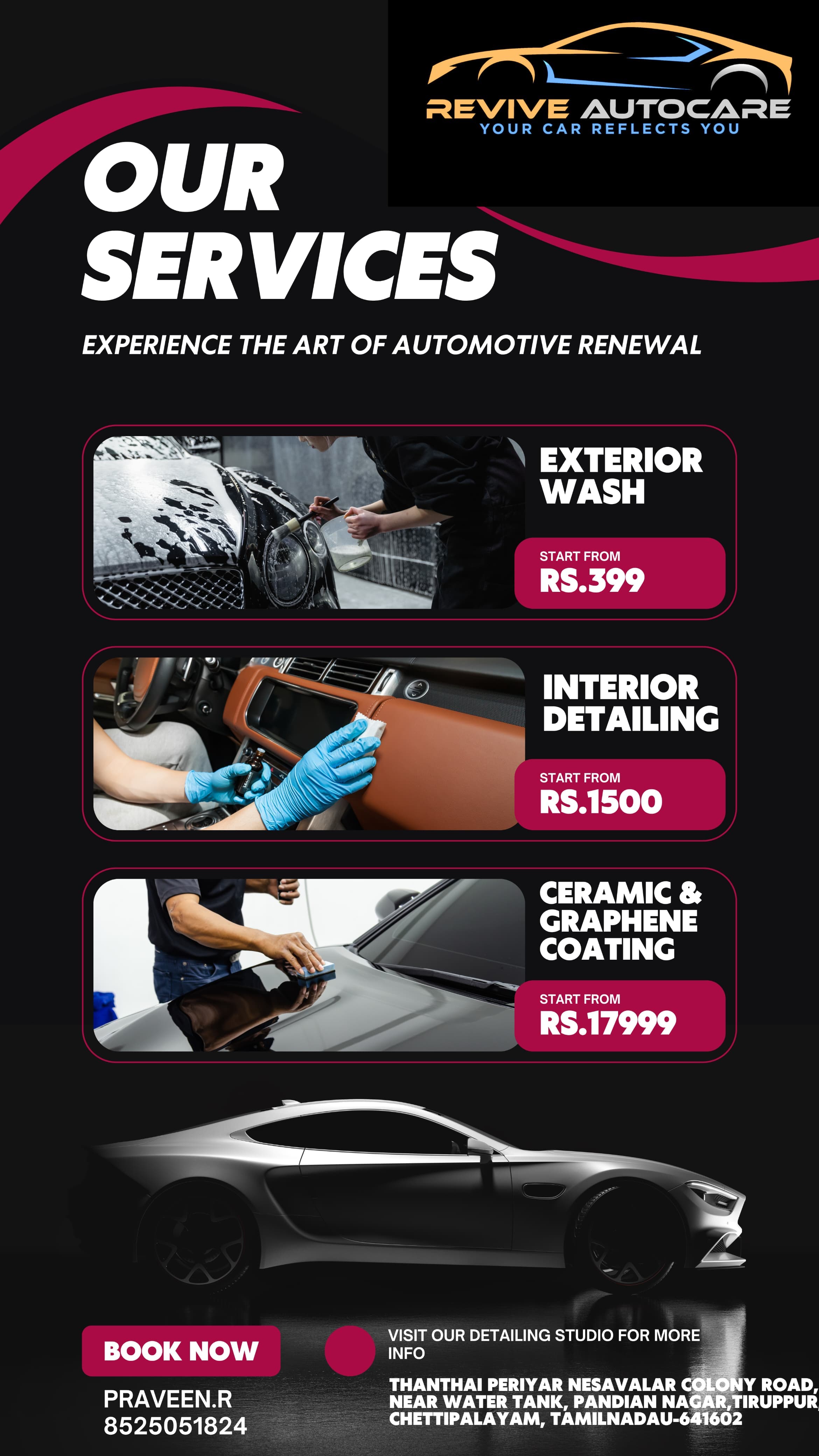 Revive Auto Care