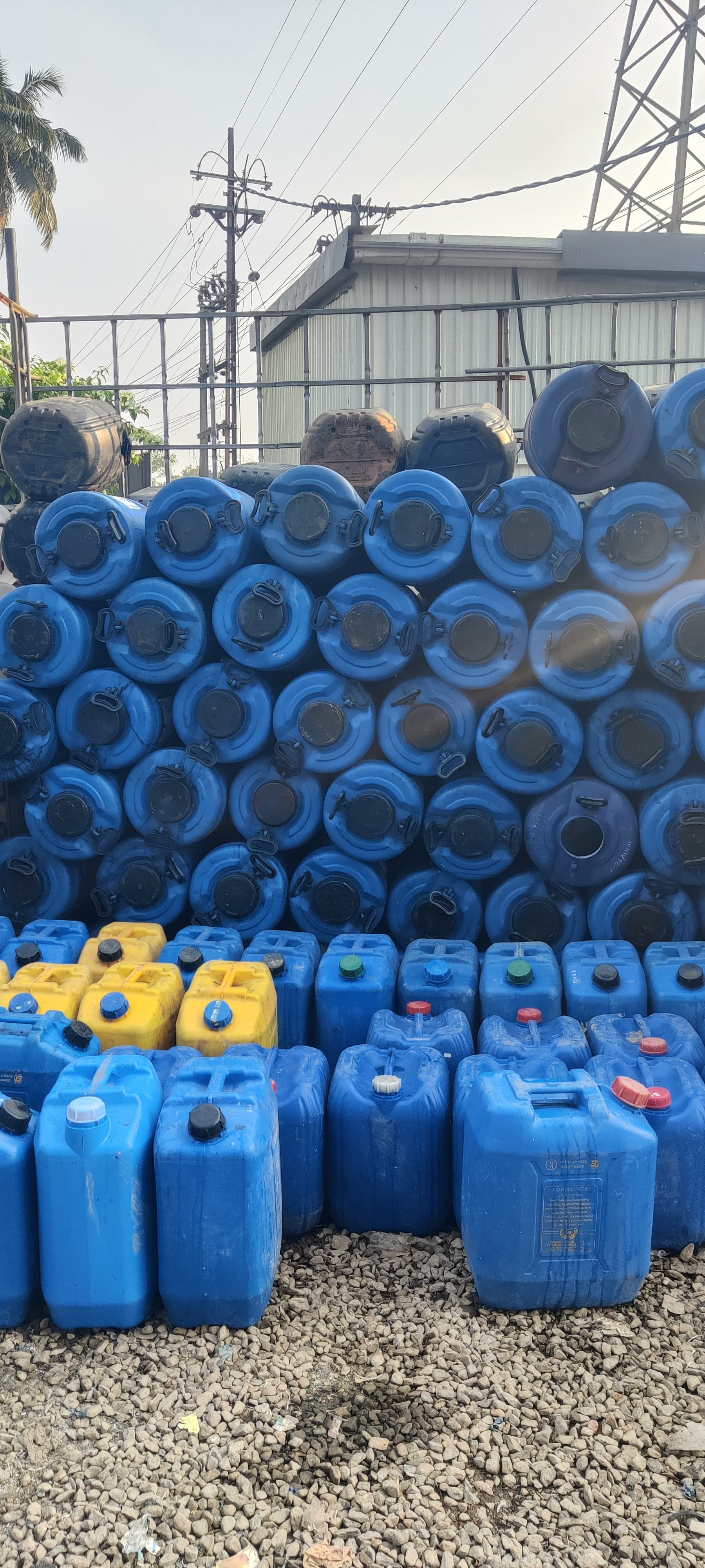 Drums N Crates