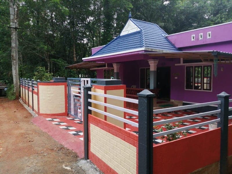 Praveen Slab Wall Works
