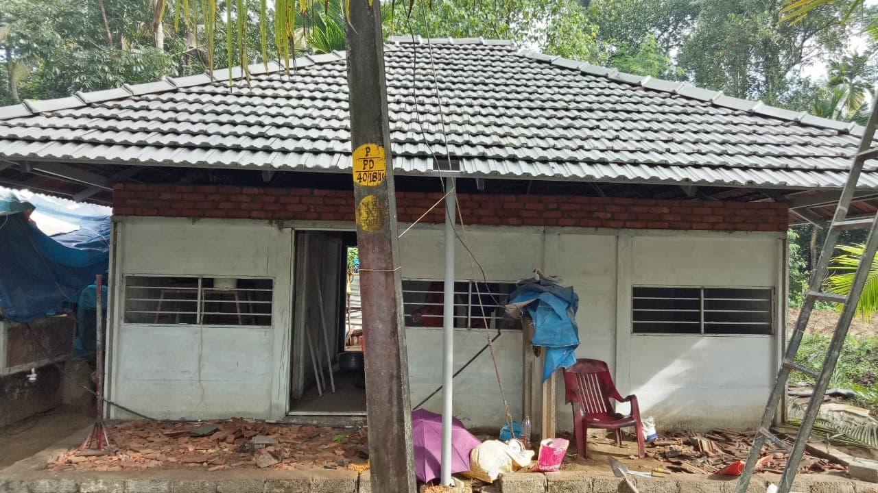 Praveen Slab Wall Works