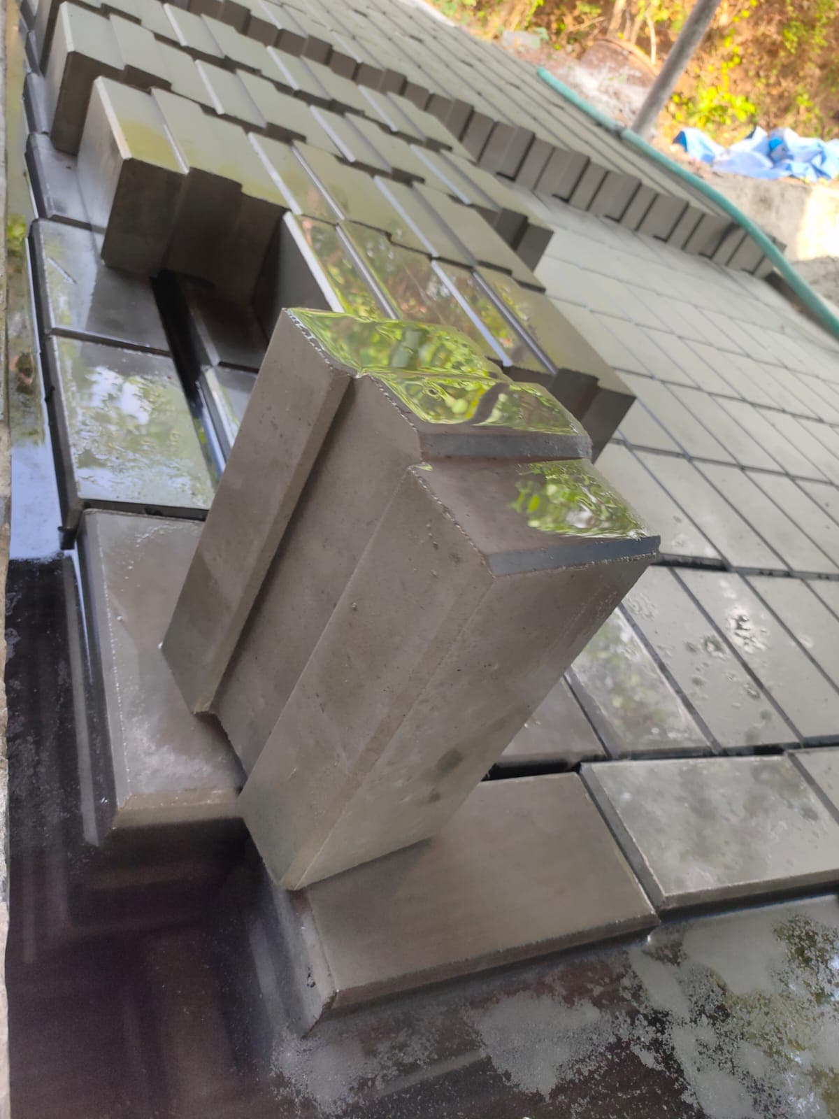 Santhini Bricks and Tiles 