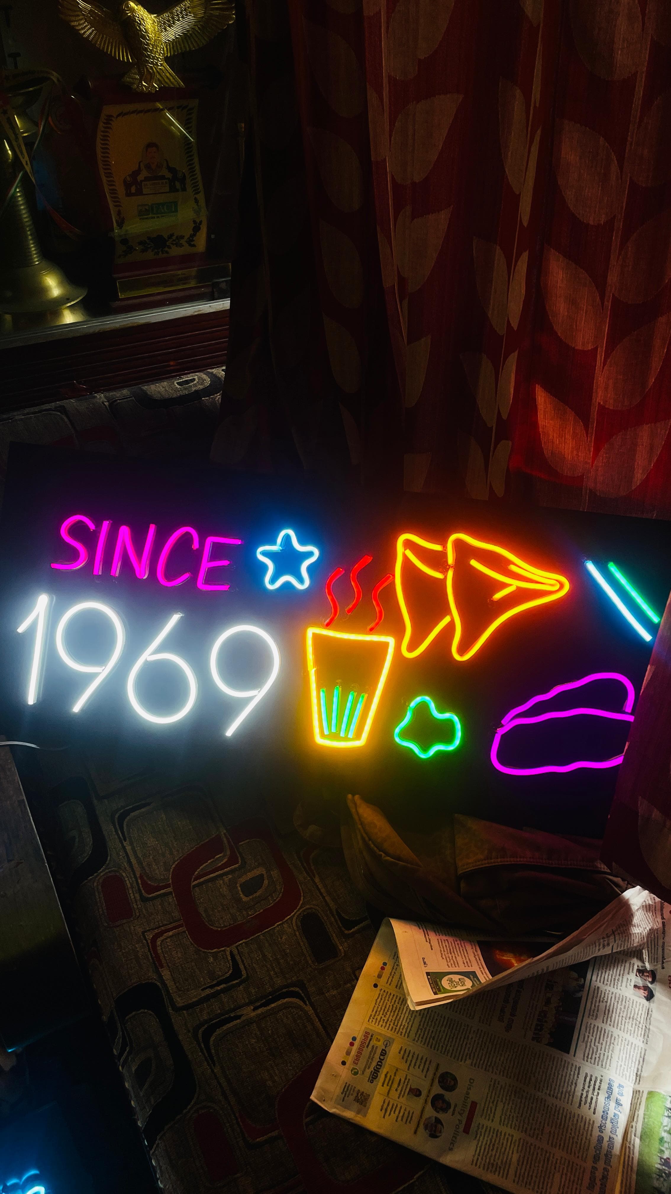 Neon Art