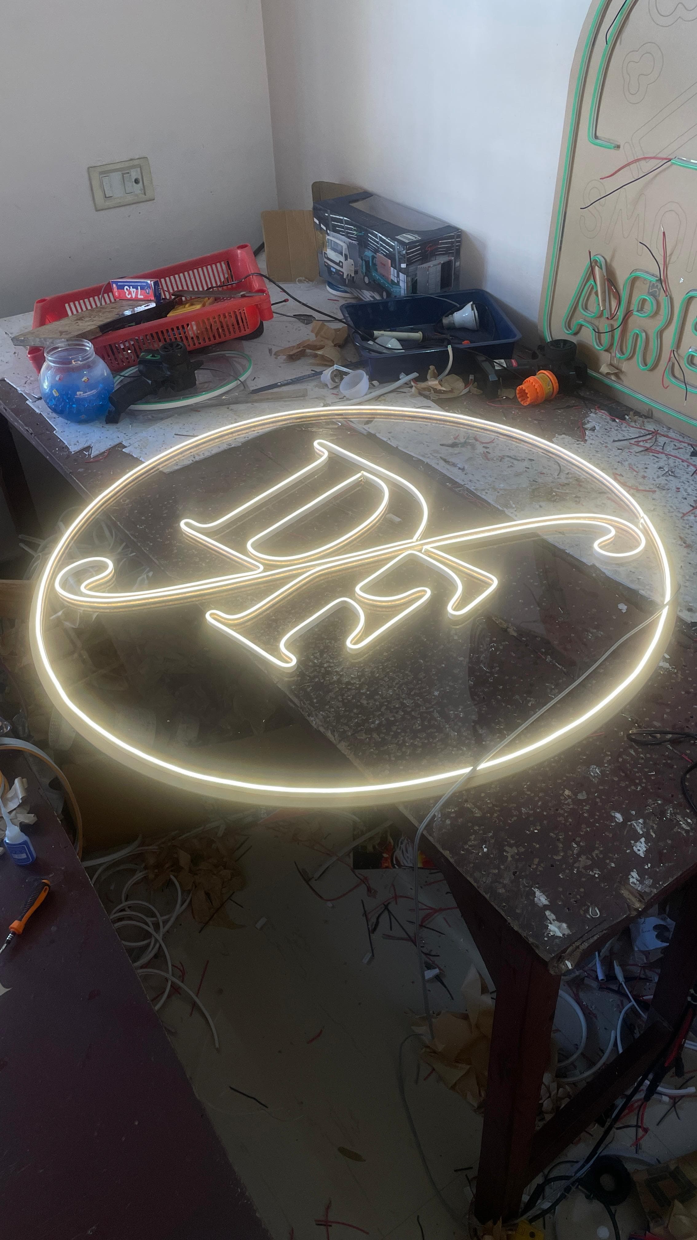 Neon Art