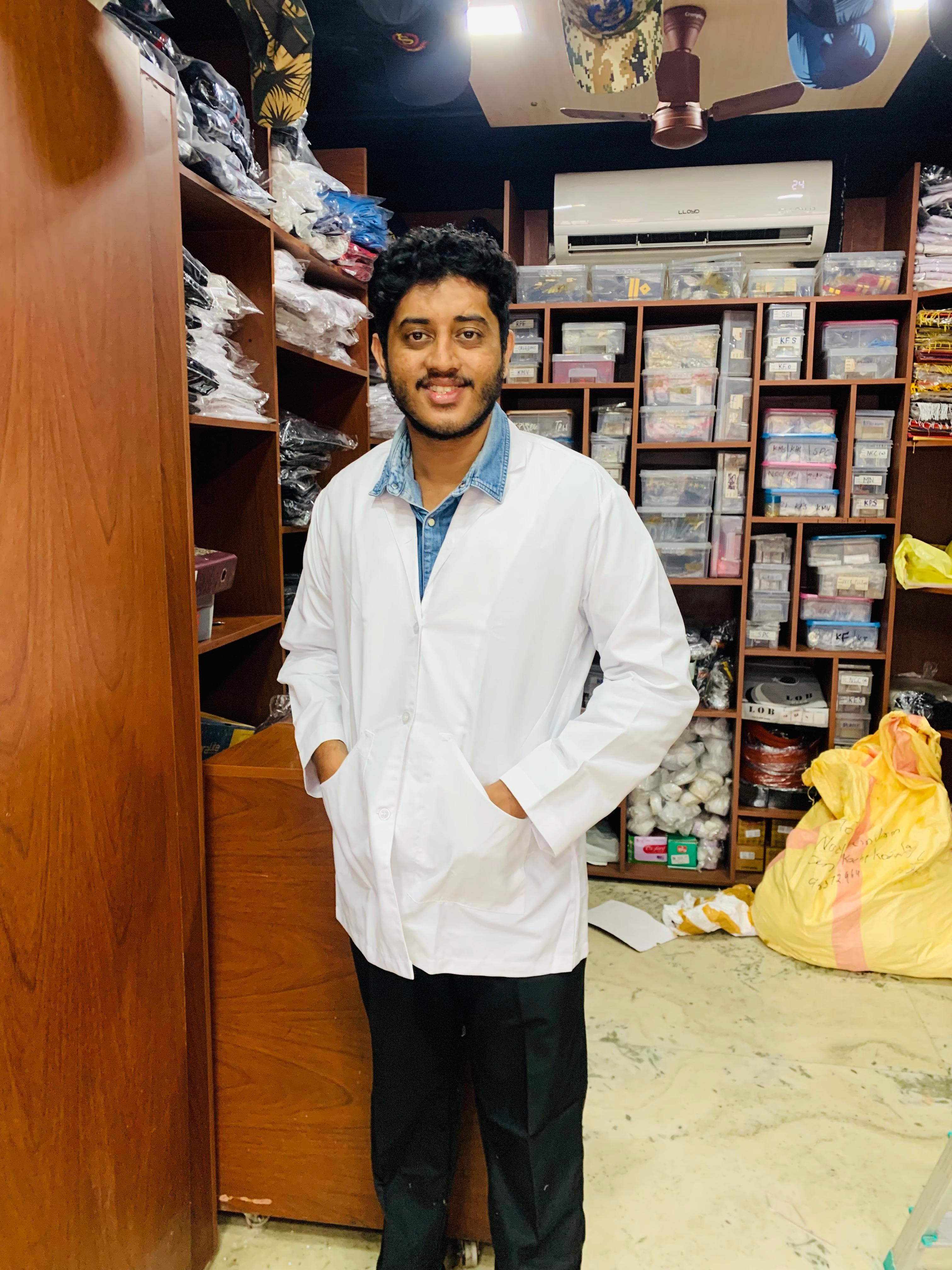 Nucleus Uniform Centre