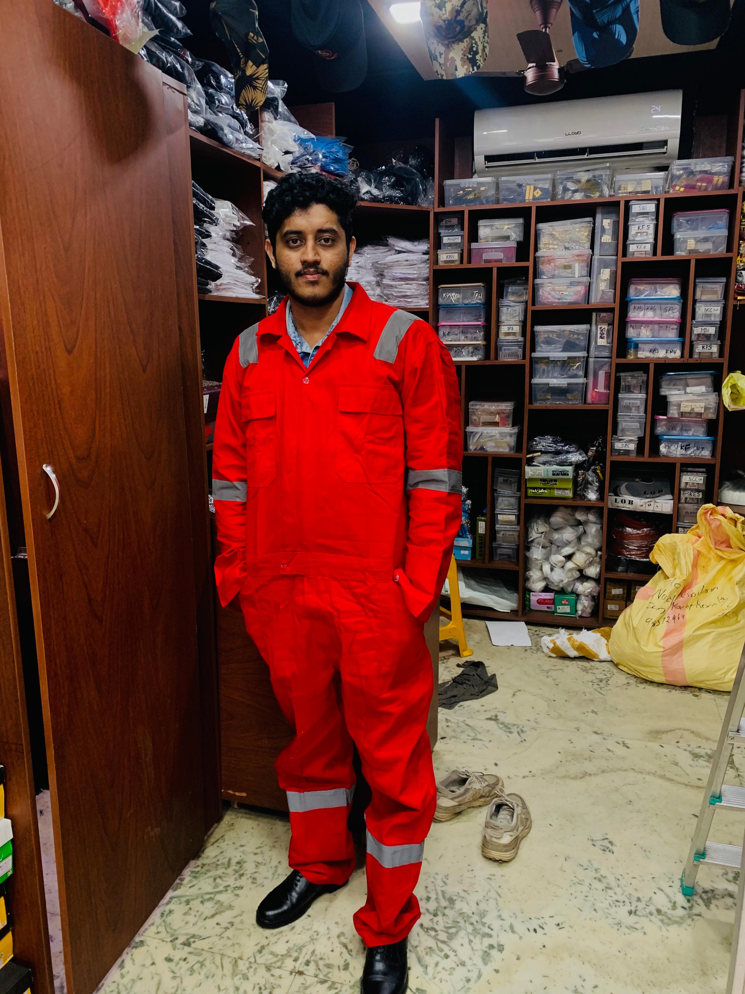 Nucleus Uniform Centre