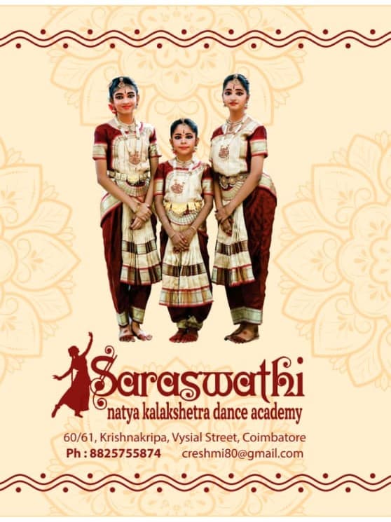 Saraswathi Natya Kalashetra Dance Academy 