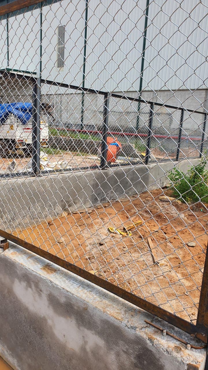 Kerala Fencing Work