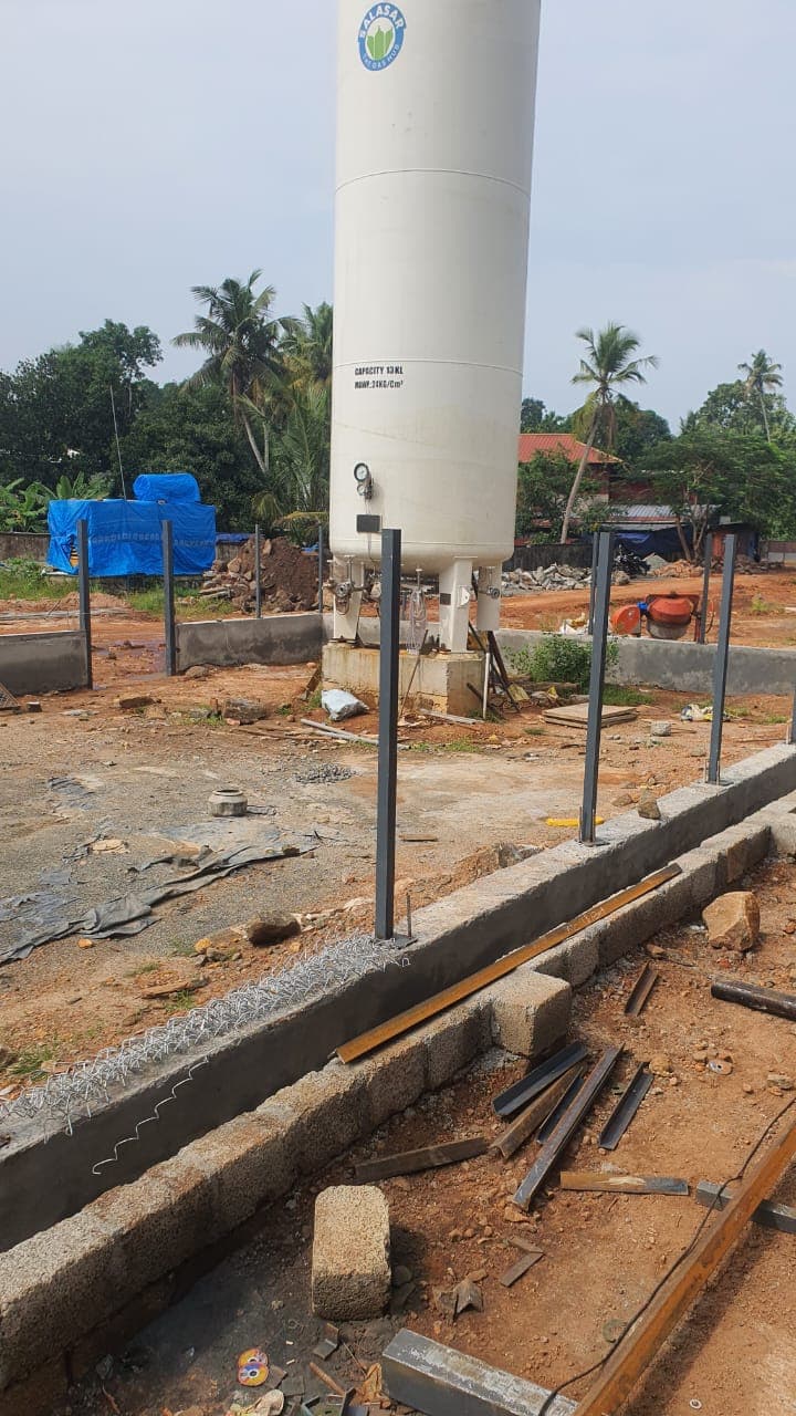 Kerala Fencing Work