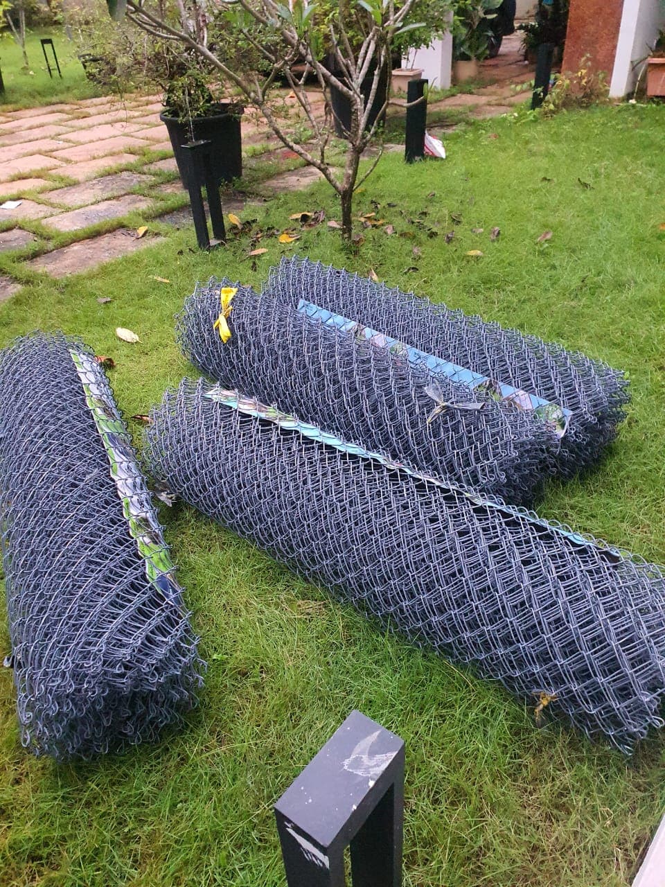 Kerala Fencing Work