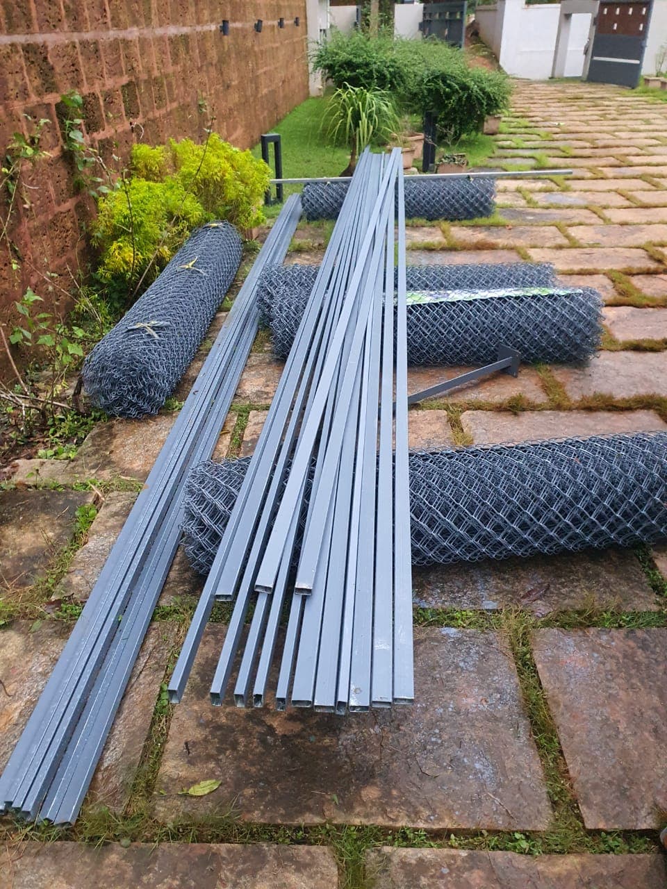 Kerala Fencing Work