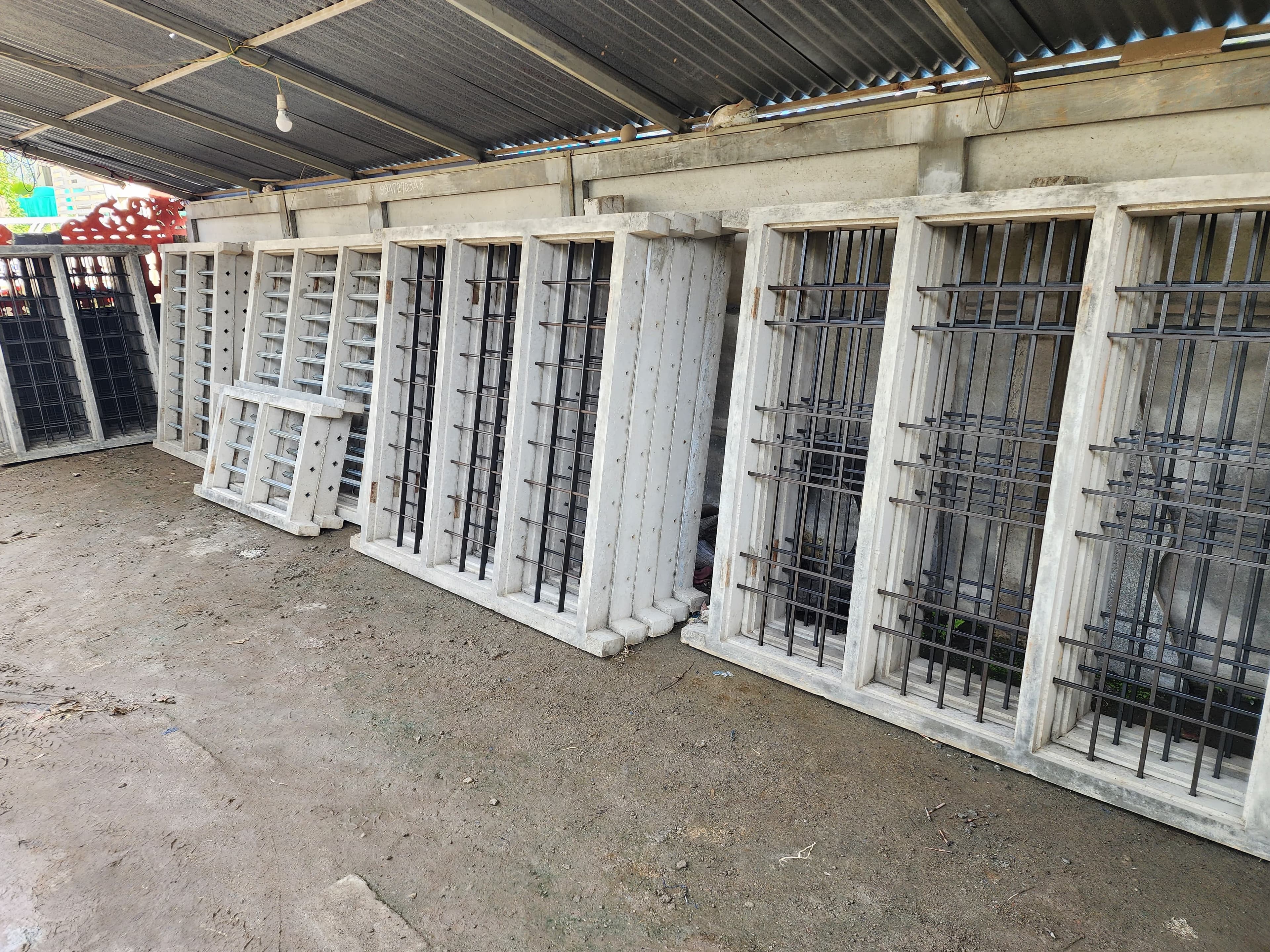 Karthika Cement Works