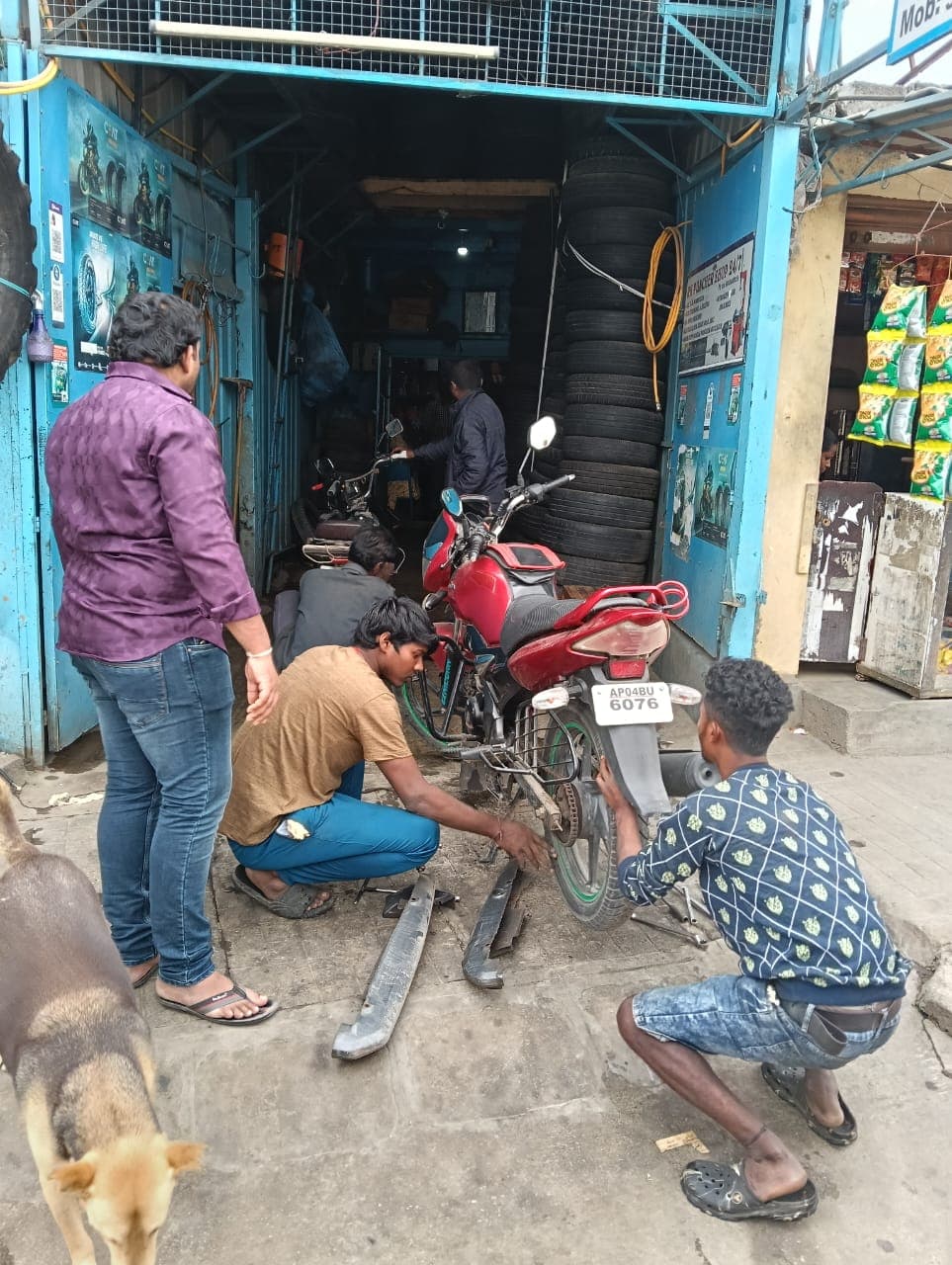 Karthika Cement Works