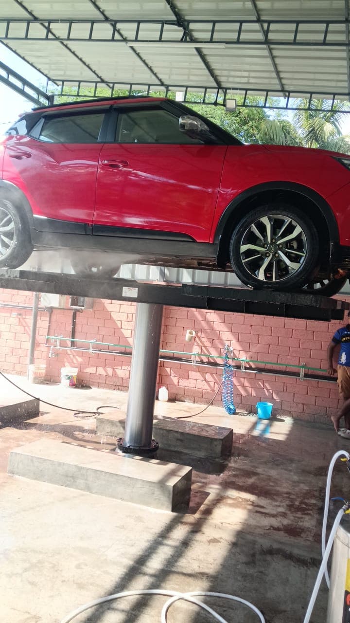 Abhi Car Wash