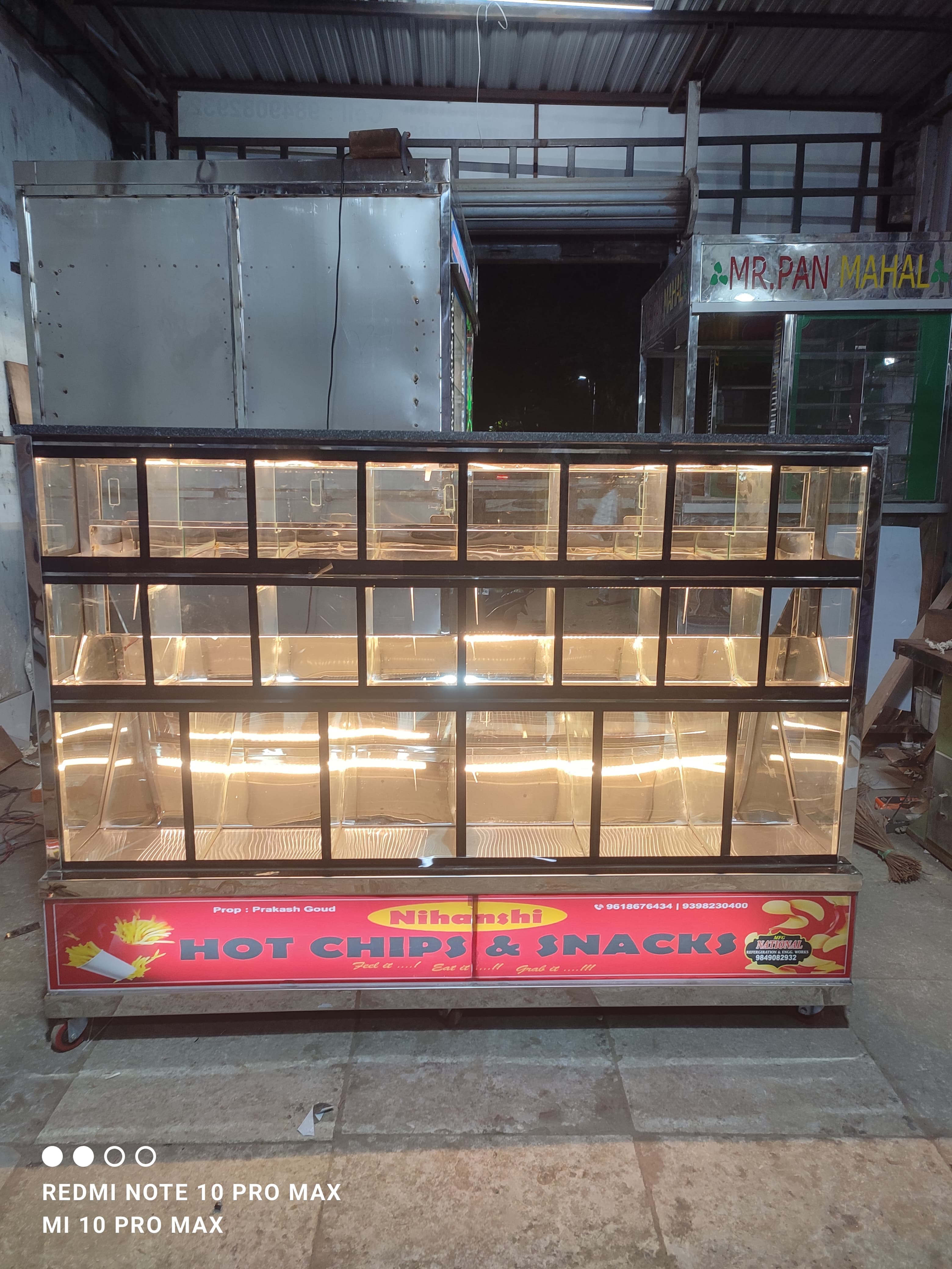 National Refrigerator & Engineer Works