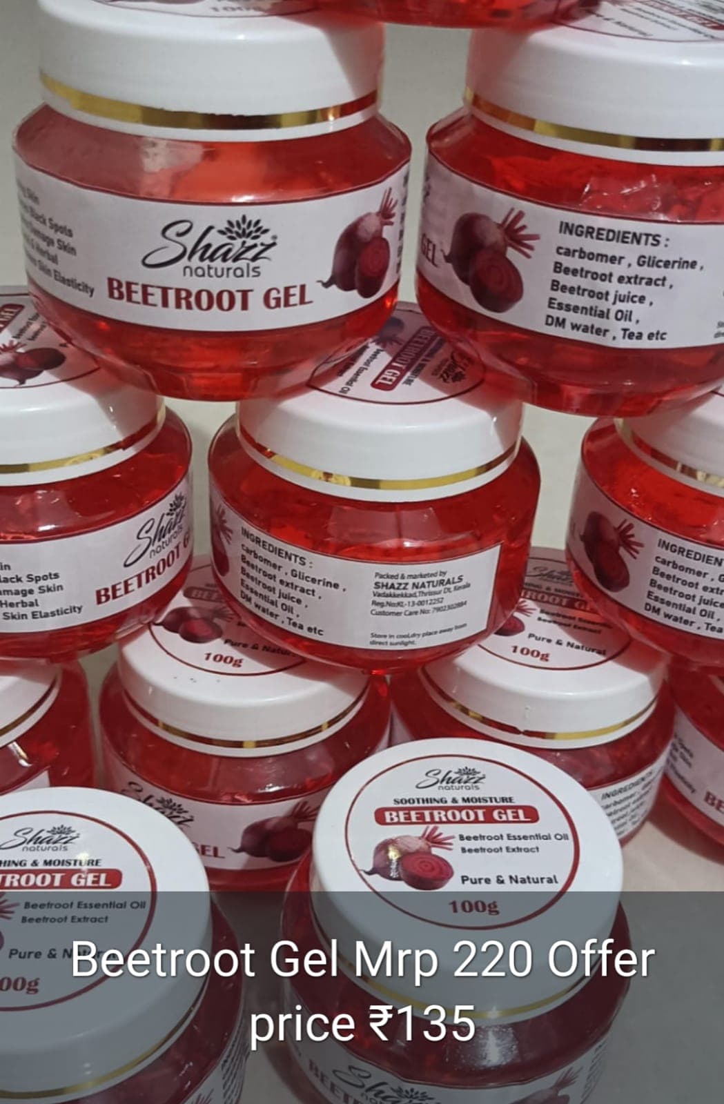 Shazz Naturals