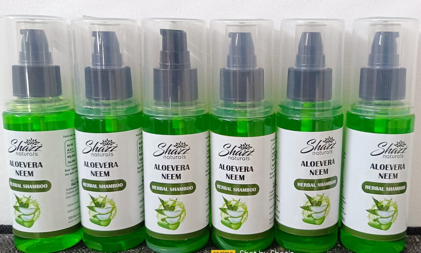 Shazz Naturals
