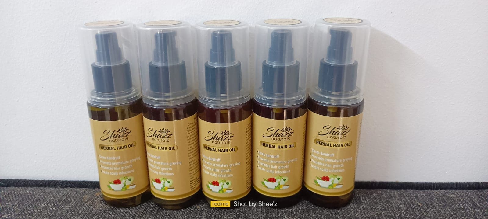 Shazz Naturals