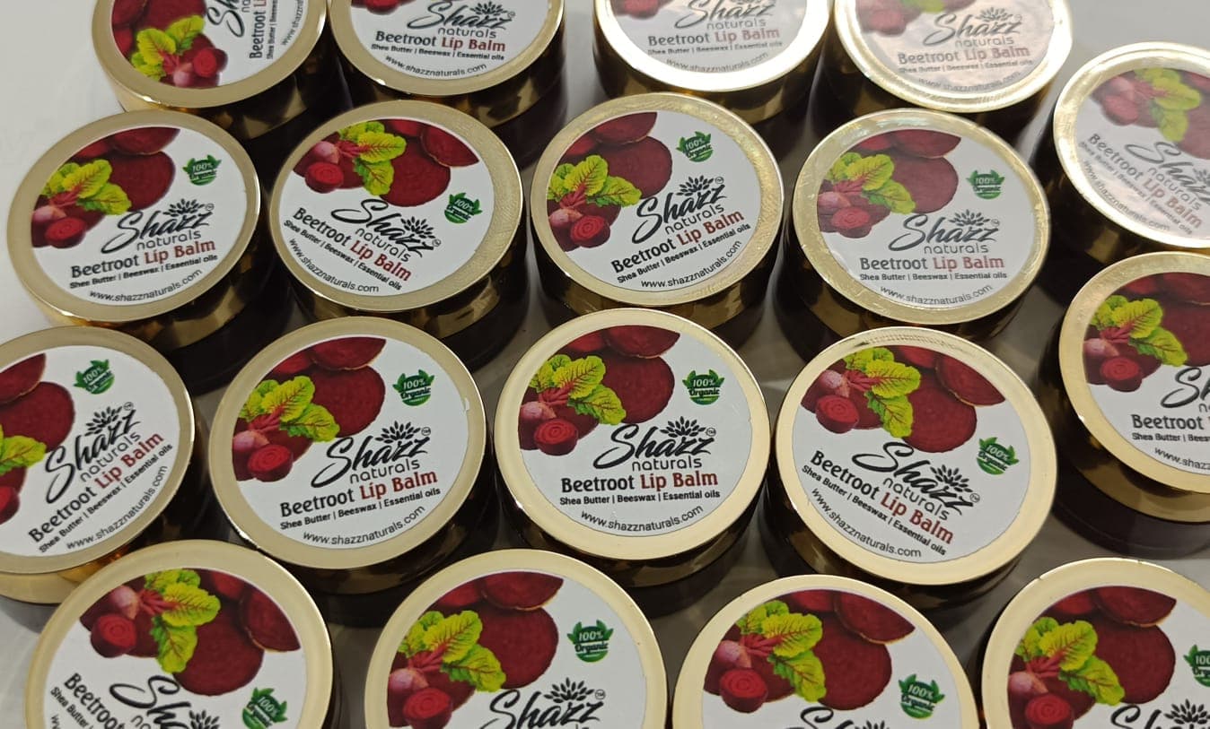 Shazz Naturals
