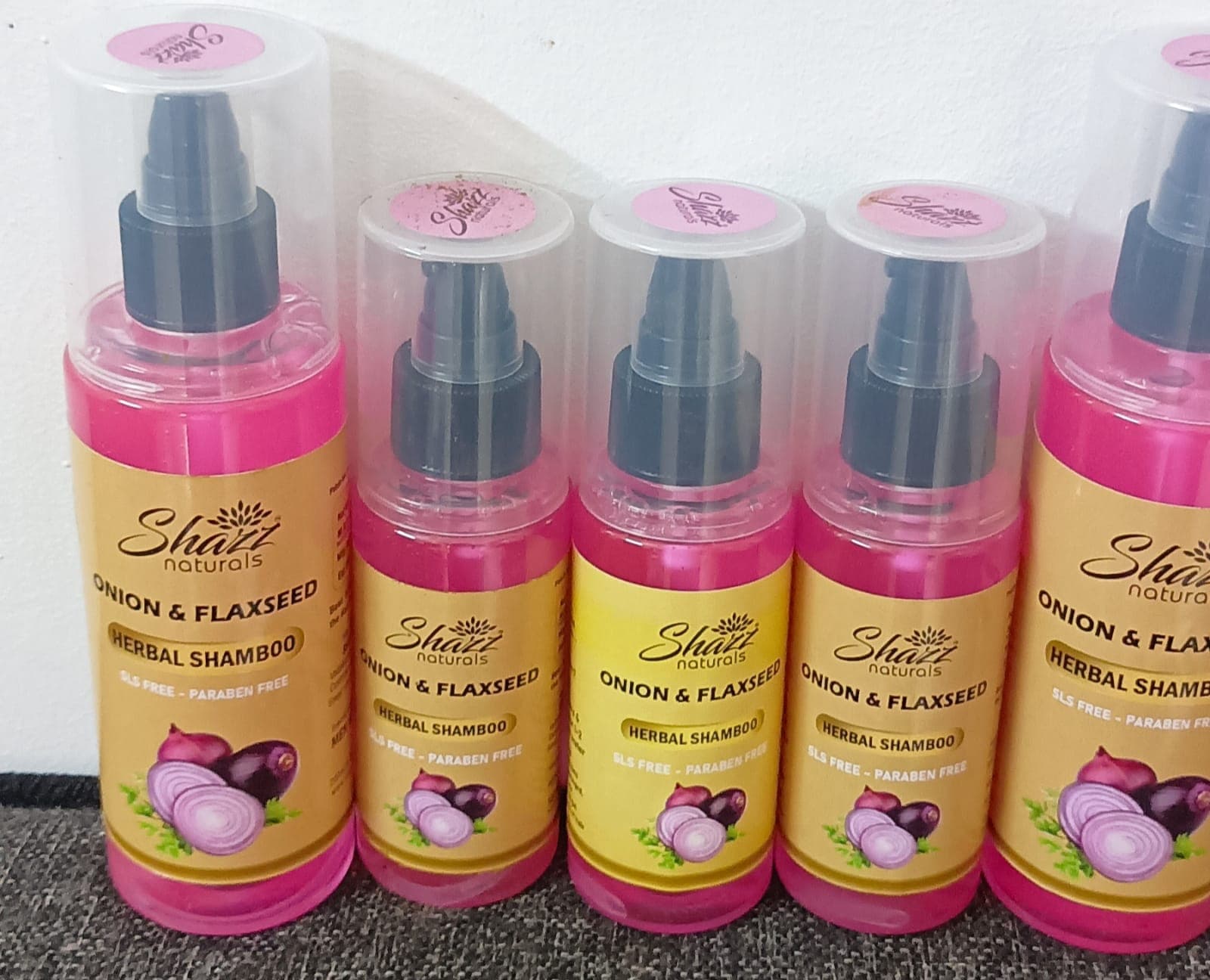 Shazz Naturals