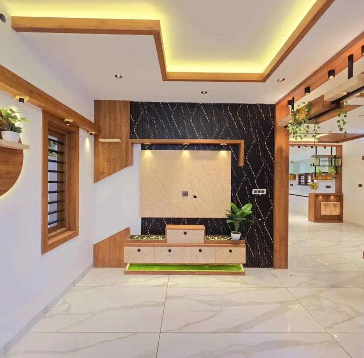 Kadapaadam Interior