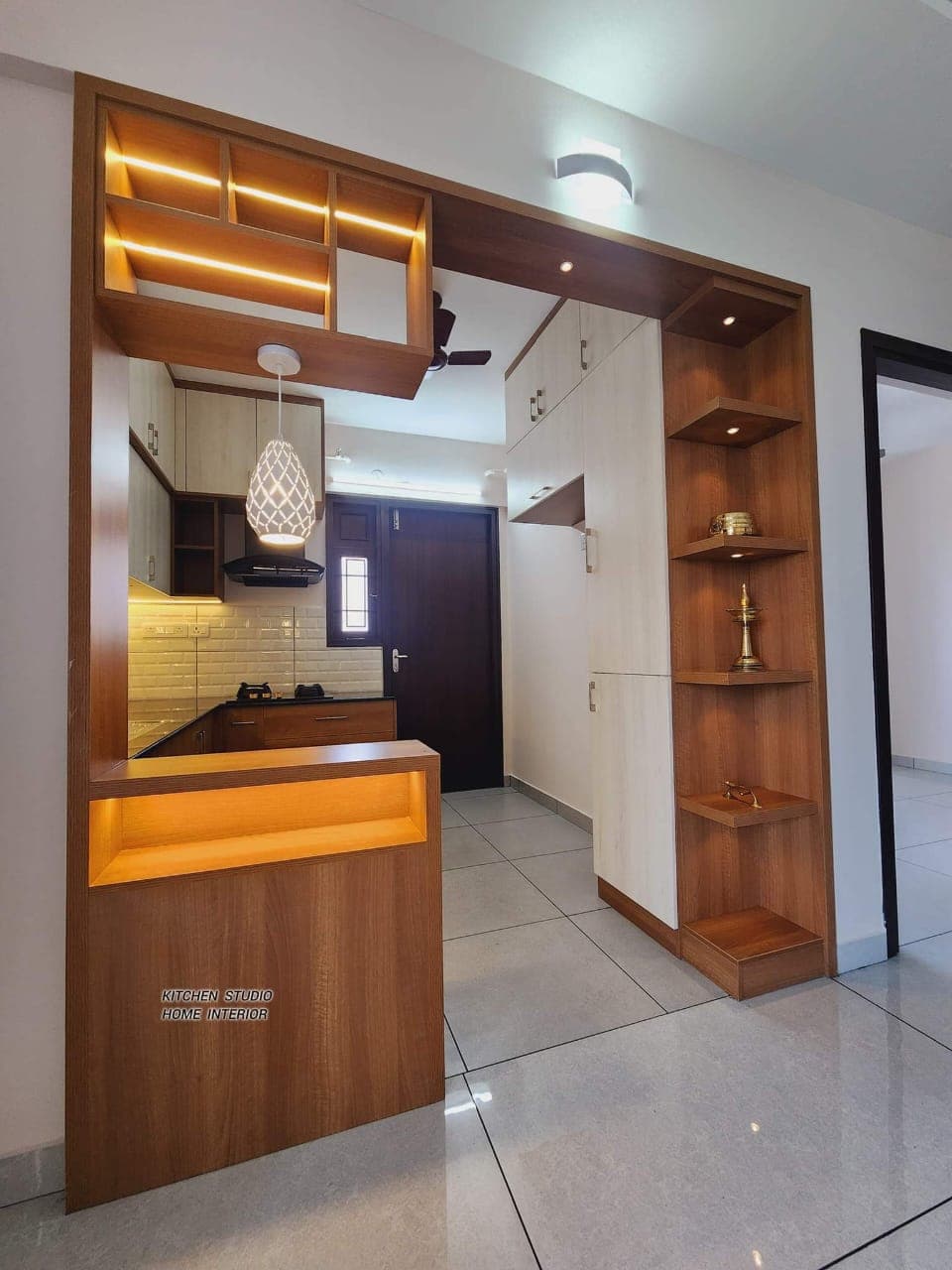 Kadapaadam Interior