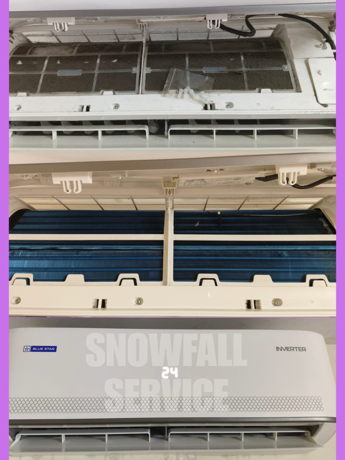 Snowfall AC Services