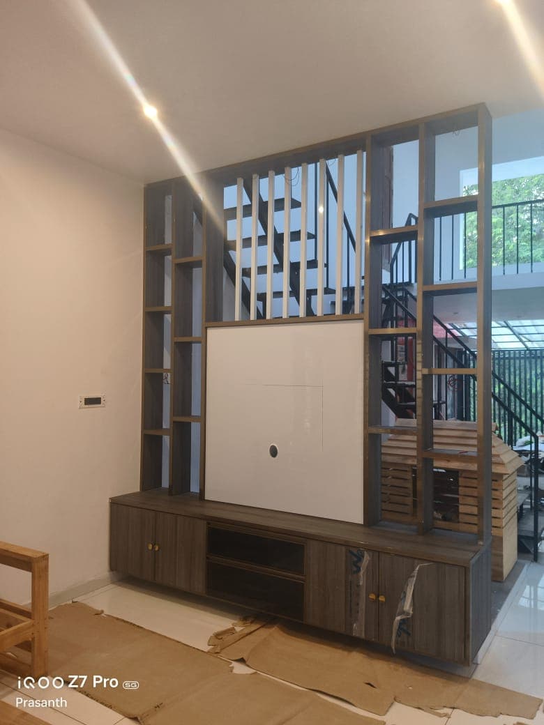 Modular Kitchen FAB