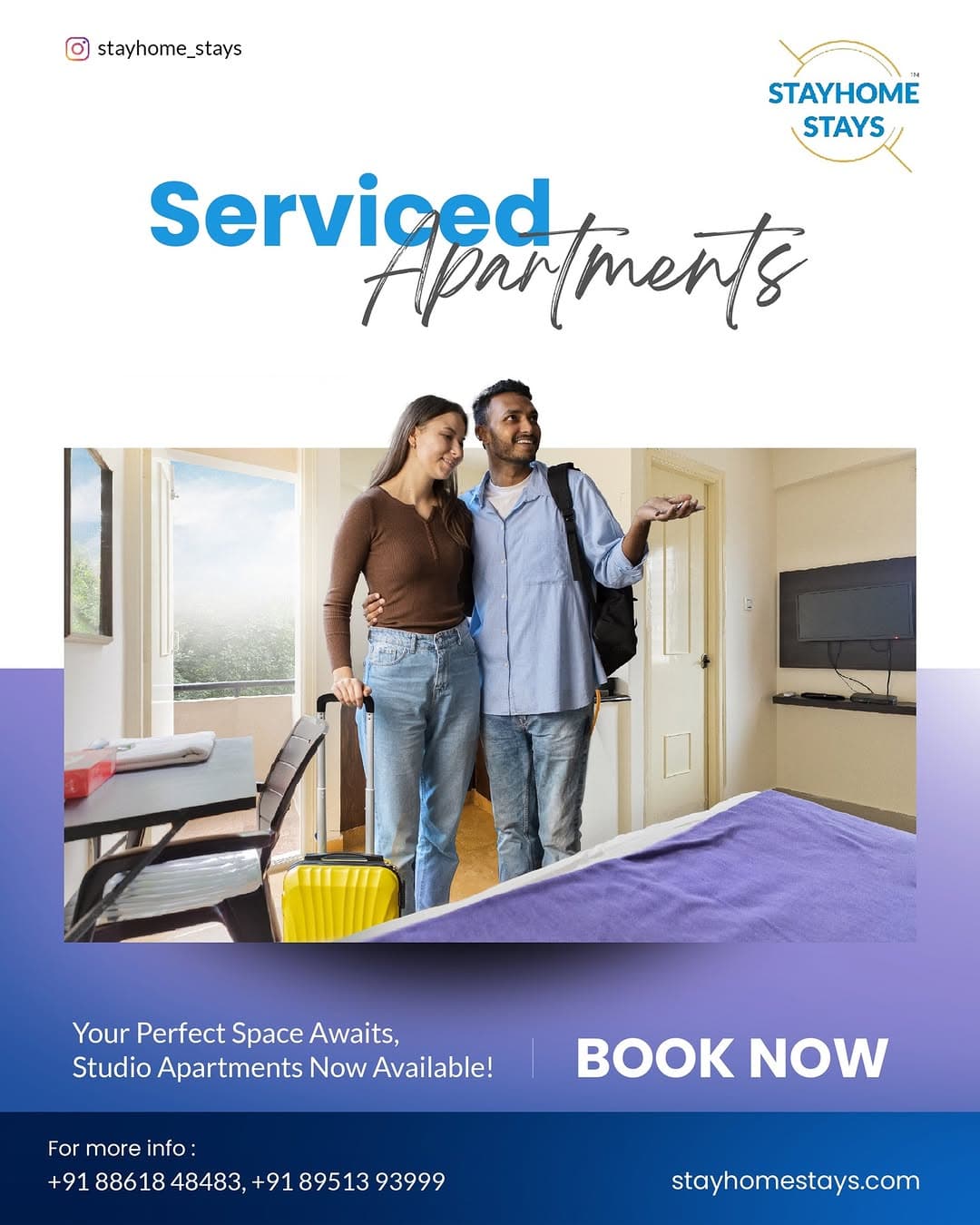 Stayhomestays Pvt Ltd