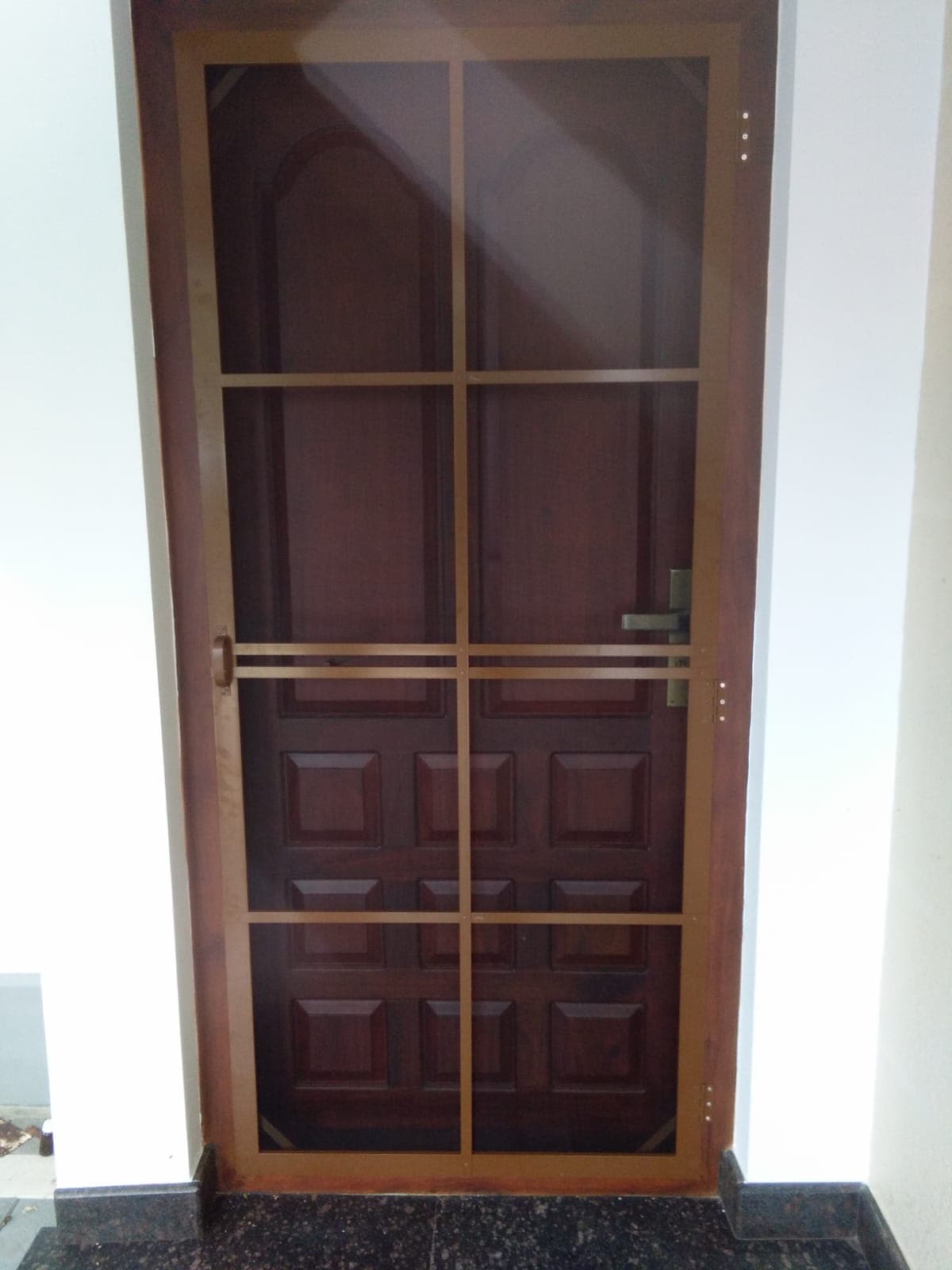 Protect Mosquito Window and Mosquito Door
