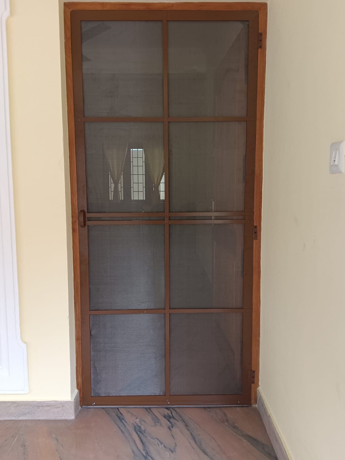 Protect Mosquito Window and Mosquito Door