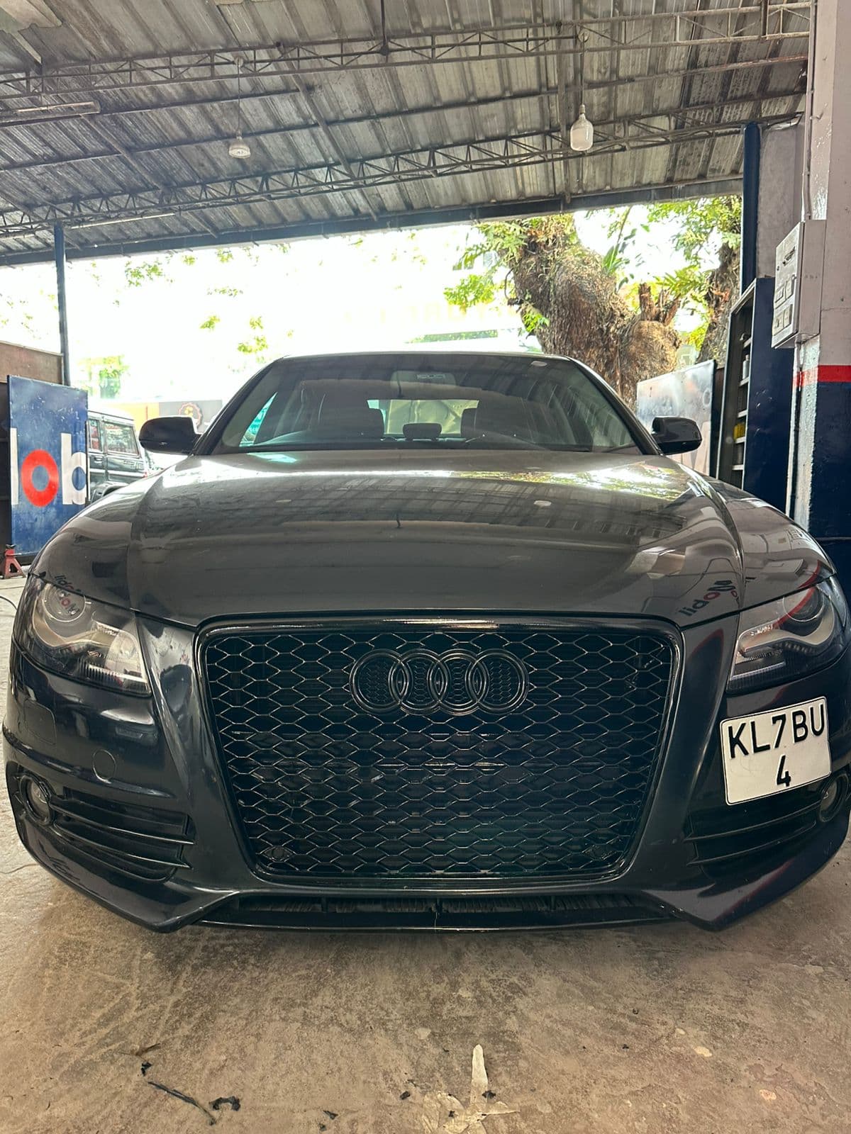 Raju Automobiles 5